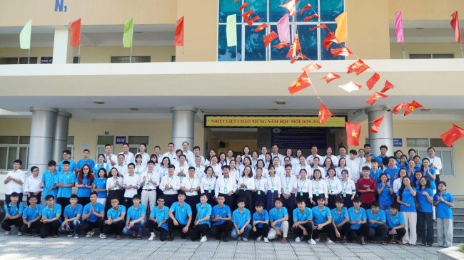 Hướng tới tương lai – Khát vọng vươn tầm: Bản lĩnh và vị thế của Trường Đại học Công nghiệp Việt Trì